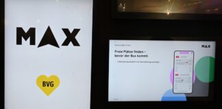 Die neue geplante Nahverkehrsapp aus Berlin und Hamburg heißt Max. 