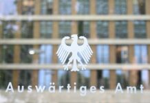 Das Auswärtige Amt muss nach einer Gerichtsentscheidung Lageberichte ungeschwärzt herausgeben (Archivbild). 