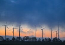 In Berlin ist die Diskussion über künftige Standorte von neuen Windkraftanlagen nicht beendet. (Archivfoto)
