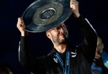 Füchse-Coach Jaron Siewert ist der jüngste Meistertrainer der HBL-Geschichte. 