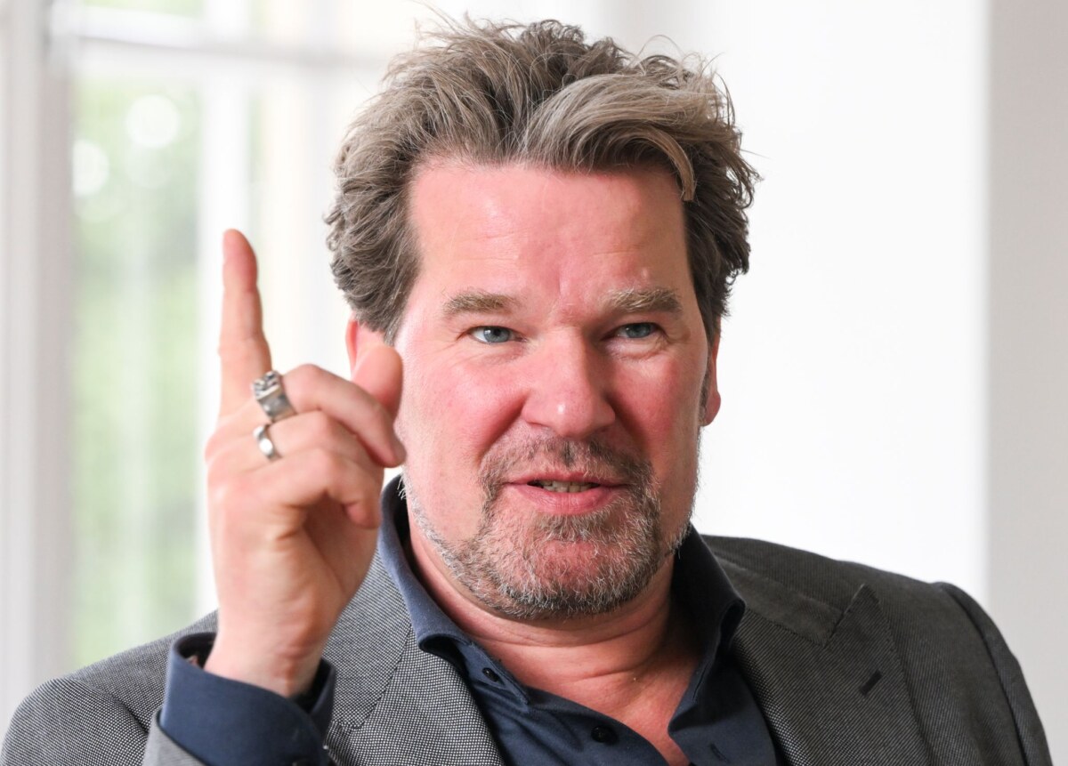 Dirk Stettner Der CDU-Fraktionsvorsitzende Dirk Stettner will mehr Wohnungsbau. (Archivbild)