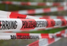 Rund um den Fundort der Weltkriegsbombe wurde ein Sperrkreis eingerichtet. (Symbolbild)