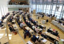 Bei der Landtagswahl im kommenden Jahr in Sachsen-Anhalt könnte die Regierungsbildung schwierig werden. (Archivbild)