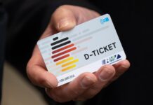 Bislang ist unklar, ob und zu welchem Preis das Deutschlandticket weitergeführt wird. (Symbolbild)