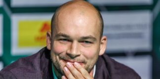 Paul Drux wird nach seinem Karriereende zu den Füchsen Berlin zurückkehren. 