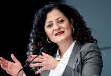 Sozialsenatorin Cansel Kiziltepe (SPD) fördert das Dialogprojekt «meet2respect» nach Kürzungen aus der Bildungsverwaltung. (Archivbild)