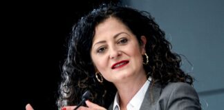 Sozialsenatorin Cansel Kiziltepe (SPD) fördert das Dialogprojekt «meet2respect» nach Kürzungen aus der Bildungsverwaltung. (Archivbild)