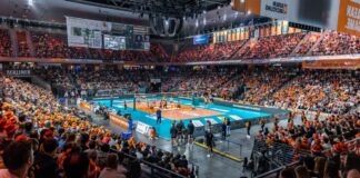 Die BR Volleys haben einen wichtigen Transfer getätigt. 