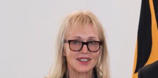 Die Musikerin Annette Humpe im Jahr 2018.