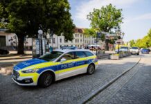 Der gewaltsame Angriff auf eine Veranstaltung gegen Rechts in Bad Freienwalde hat eine Diskussion über ausreichenden Polizeischutz ausgelöst. (Archivbild)
