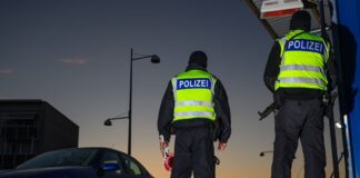 Die Bundespolizei ist für Kontrollen gegen irreguläre Migration an den Grenzen im Einsatz. (Archivbild)
