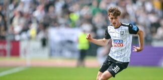In der vergangenen Saison spielte Krattenmacher für Ulm.