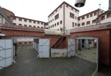 Die heutige Gedenkstätte Lindenstraße war einst als Gerichts- und Gefängnisgebäude ein Ort politischer Verfolgung. (Archivbild)