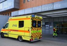 Für die Krankenhausfinanzierung in Brandenburg steht in diesem Jahr mehr Geld zur Verfügung als 2024. (Archivbild)