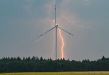 Der Deutsche Wetterdienst rechnet wieder mit Gewitter und Sturm in der Hauptstadtregion.