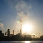 So schnell wie erhofft wird deutscher Stahl nicht grün, das heißt ohne CO2-Ausstoß, hergestellt. (Symbolbild)
