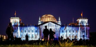 Fünf Millionen Menschen sahen vor 30 Jahren das Originalkunstwerk. (Archivbild)