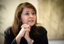 Berlins Justizsenatorin Badenberg will den Kampf gegen die Organisierte Kriminalität verschärfen. (Archivbild)