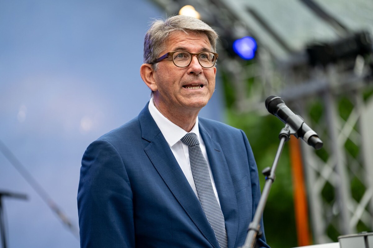 Wolfram Weimer Der Kulturstaatsminister empört sich über «linke wie auch rechte Eiferer». (Archivbild)