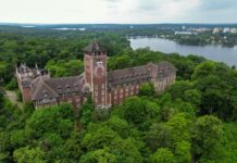 Auf dem Brauhausberg soll bis 2035 ein neuer Universitäts-Campus entstehen. 
