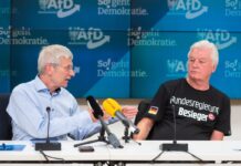 Brandenburgs AfD-Fraktionschef Hans-Christoph Berndt sieht die Meinungsfreiheit nach dem Urteil zum rechtsextremen Magazin «Compact» wie dessen Chefredakteur Jürgen Elsässer gestärkt. 