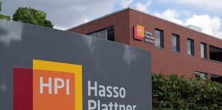 Hasso Plattner will sein Forschungsinstitut am Griebnitzsee in Potsdam vergrößern. (Archivbild)