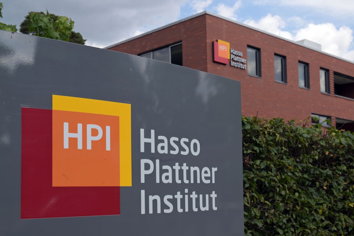 Hasso-Plattner-Institut Hasso Plattner will sein Forschungsinstitut am Griebnitzsee in Potsdam vergrößern. (Archivbild)
