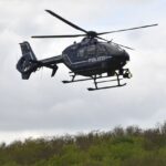 Bei 451 Einsätzen war der Berliner Polizeihubschrauber 2024 in der Luft. (Symbolbild)