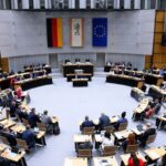 Das Berliner Abgeordnetenhaus hat über den neuen Jahresbericht des Petitionsausschusses beraten. (Achivfoto)