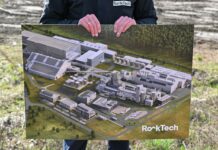 Der Lithiumproduzent Rock Tech plant die Zusammenarbeit mit dem polnischen Werk eines Unternehmens aus China (Archivbild).