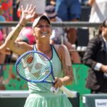 Fühlt sich wohl auf Rasen: Marketa Vondrousova. 