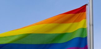Der CSD in Eberswalde findet unter erhöhtem Polizeischutz statt. (Symbolbild)