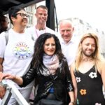 Sozialsenatorin Cansel Kiziltepe (SPD) unterstützt die «Pride Parade» in Berlin-Marzahn gegen eine angekündigte Neonazi-Demonstration. (Archivbild)