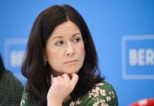 Bildungssenatorin Katharina Günther-Wünsch (CDU) hat frühere Aussagen korrigiert. (Archivbild)