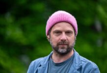 «Den ganzen Berg an Geröll umarmen», rät der Schauspieler und Musiker Christoph Letkowski bei seelischen Krisen.