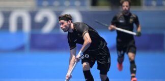 Martin Zwicker absolvierte gegen Australien sein 335. Feldhockey-Länderspiel.