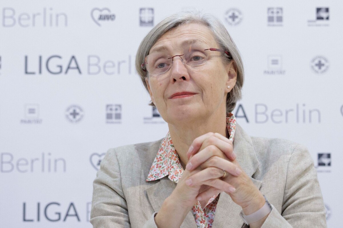 Ursula Schoen Die Diakonie Berlin-Brandenburg-schlesische Oberlausitz verleiht die Wichernplakette an außergewöhnliche Projekte in ihrem Gebiet (Archivbild).