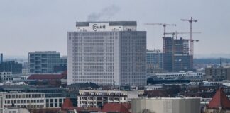 Bei der CFM arbeiten rund 3.500 Menschen in den Bereichen Medizintechnik, Krankentransport, Außenanlagepflege, Reinigung und Sicherheit (Symbolbild).