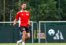 Ivan Prtajin verlässt Berlin nach nur einem knappen Jahr.