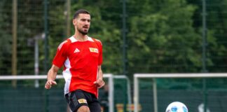 Ivan Prtajin verlässt Berlin nach nur einem knappen Jahr.