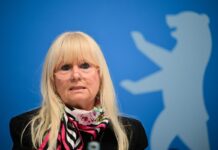 Innensenatorin Iris Spranger (SPD) sieht Aufklärungsbedarf nach dem Unwetter vom Montag. (Archivbild)
