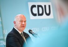 Berlins Regierender Bürgermeister Kai Wegner wünscht sich vom Koalitionspartner SPD weniger Lust am Streiten. 