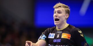 Der SC Magdeburg hofft auf ein Comeback von Gisli Kristjansson beim Final Four der Champions League.