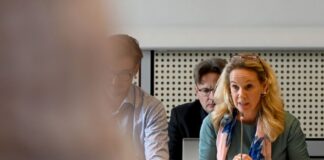 Sarah Wedl-Wilson ist Berlins neue Kultursenatorin. 