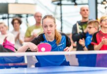 Josephina Neumann war Teil des Berliner Final-Teams.