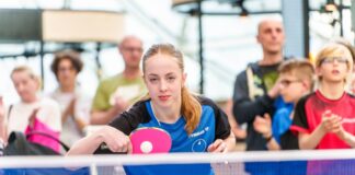 Josephina Neumann war Teil des Berliner Final-Teams.