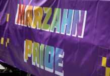 Die «Marzahn Pride» fand zum sechsten Mal statt.