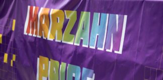 Die «Marzahn Pride» fand zum sechsten Mal statt.