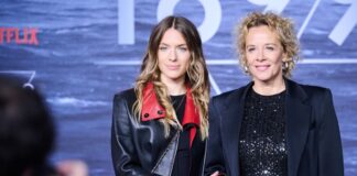 Katja Riemann (rechts) und ihre Tochter Paula Romy inszenieren ab Juli am Berliner Renaissance-Theater ein gemeinsames Stück. (Archivbild)
