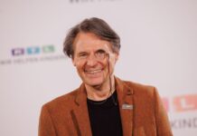 Wolfgang Bahro bekommt einen eigenen Krimi. (Archivbild)